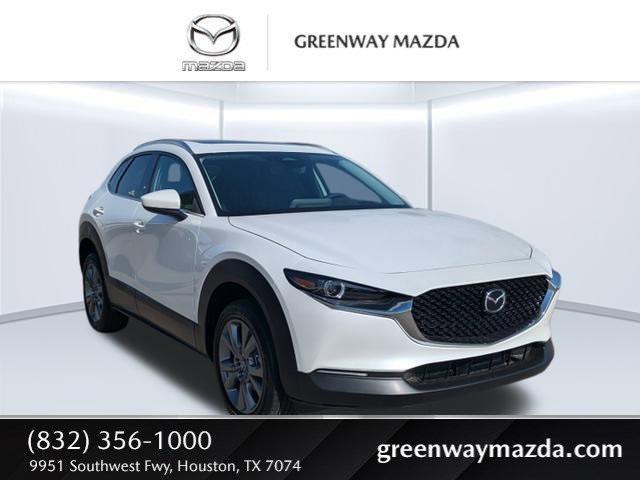 new 2025 Mazda CX-30 car, priced at $30,403