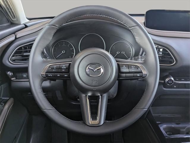 new 2025 Mazda CX-30 car, priced at $33,690