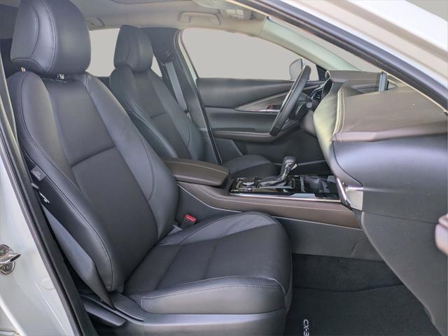 new 2025 Mazda CX-30 car, priced at $33,690