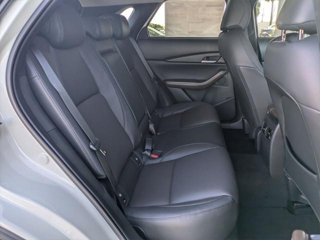 new 2025 Mazda CX-30 car, priced at $30,403