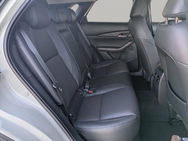 new 2025 Mazda CX-30 car, priced at $33,690