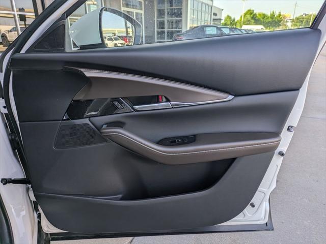 new 2025 Mazda CX-30 car, priced at $30,403