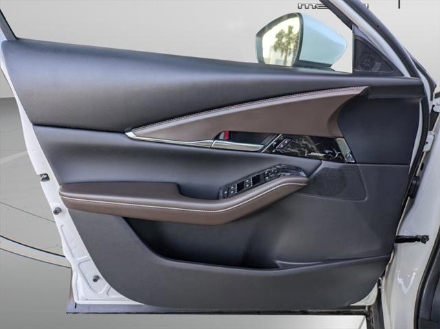 new 2025 Mazda CX-30 car, priced at $33,690