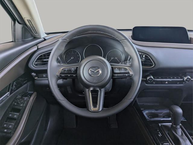 new 2025 Mazda CX-30 car, priced at $33,690