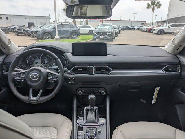 new 2024 Mazda CX-5 car, priced at $31,465