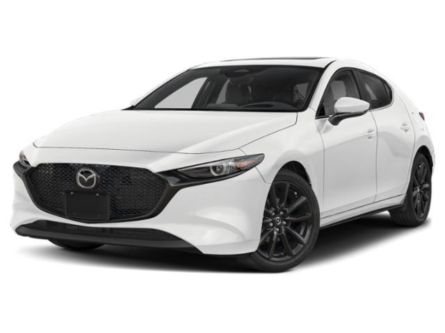 new 2025 Mazda Mazda3 car, priced at $31,375