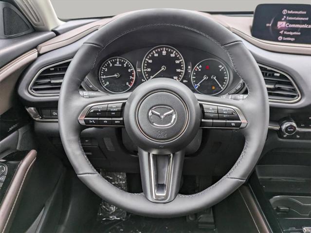 new 2025 Mazda CX-30 car, priced at $36,380