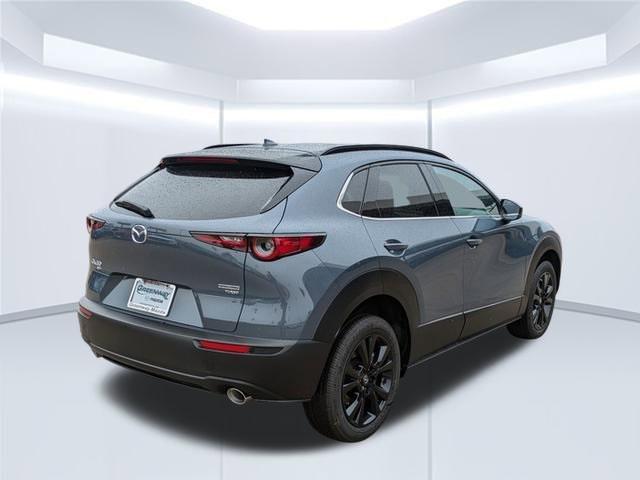 new 2025 Mazda CX-30 car, priced at $37,385