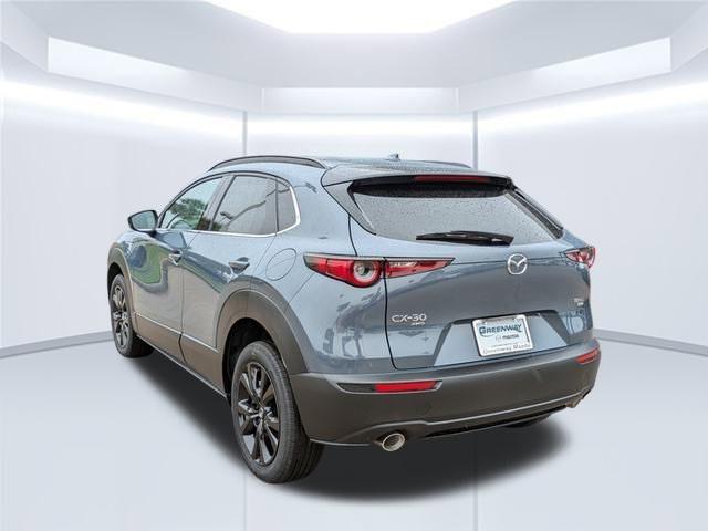 new 2025 Mazda CX-30 car, priced at $37,385