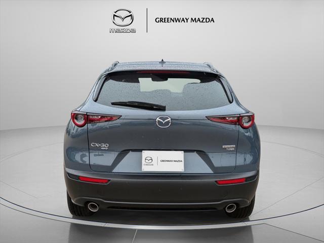 new 2025 Mazda CX-30 car, priced at $36,380