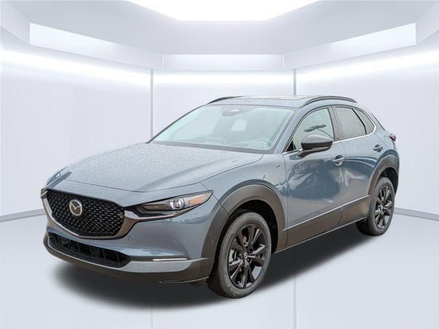 new 2025 Mazda CX-30 car, priced at $37,385