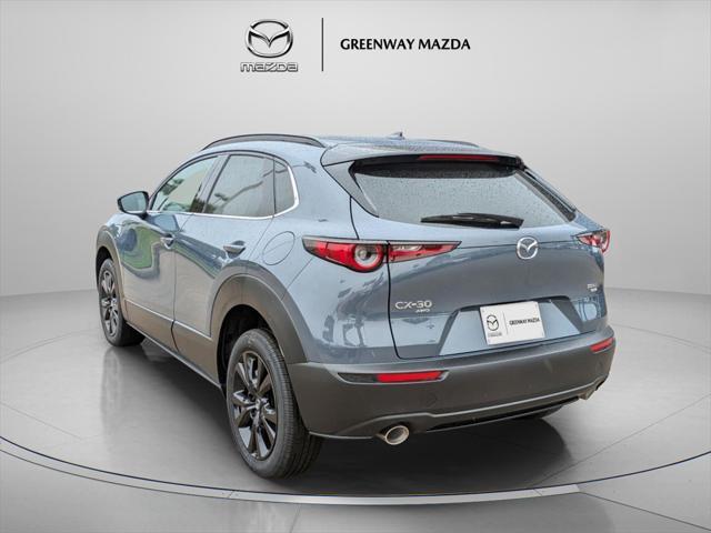 new 2025 Mazda CX-30 car, priced at $36,380
