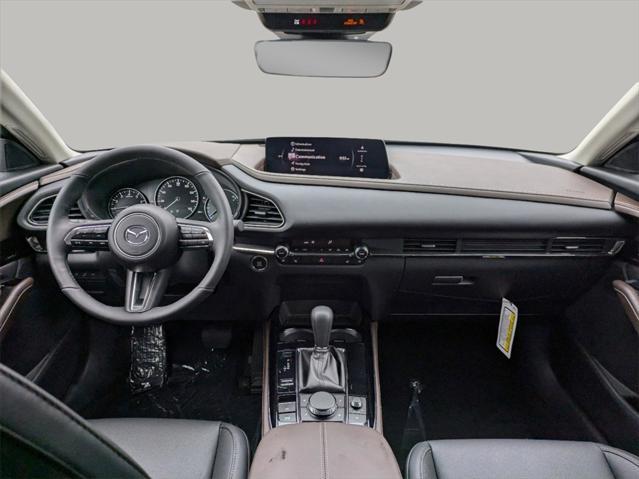 new 2025 Mazda CX-30 car, priced at $36,380