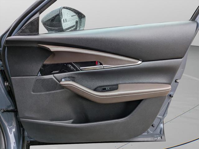 new 2025 Mazda CX-30 car, priced at $36,380