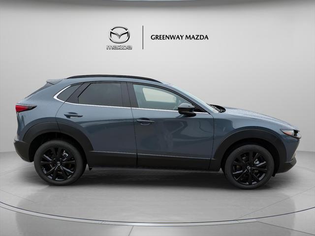 new 2025 Mazda CX-30 car, priced at $36,380
