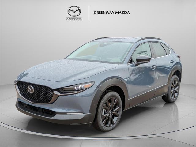 new 2025 Mazda CX-30 car, priced at $36,380