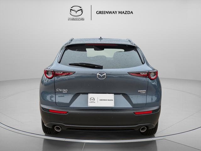 new 2025 Mazda CX-30 car, priced at $36,380