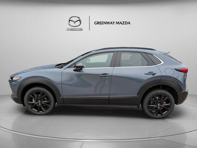 new 2025 Mazda CX-30 car, priced at $36,380