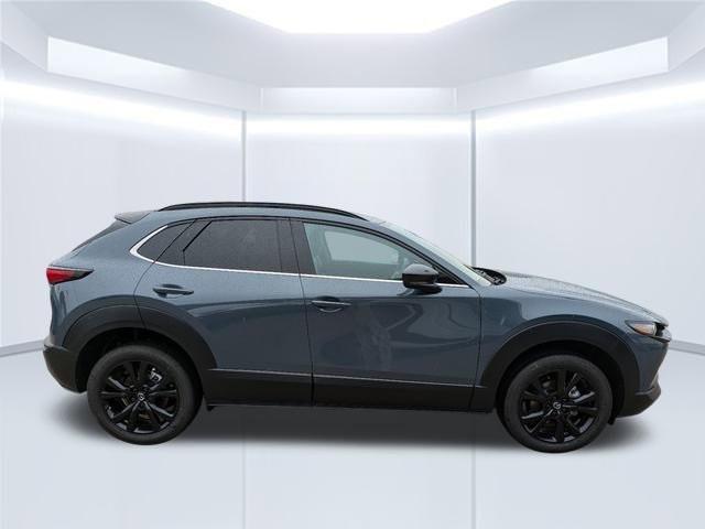 new 2025 Mazda CX-30 car, priced at $37,385