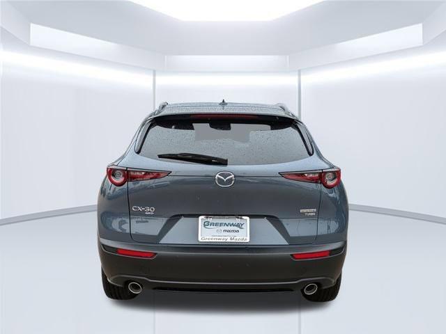 new 2025 Mazda CX-30 car, priced at $37,385