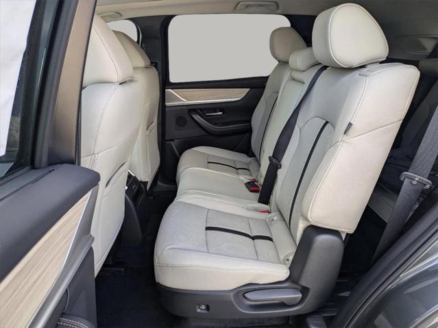new 2025 Mazda CX-90 PHEV car, priced at $55,567