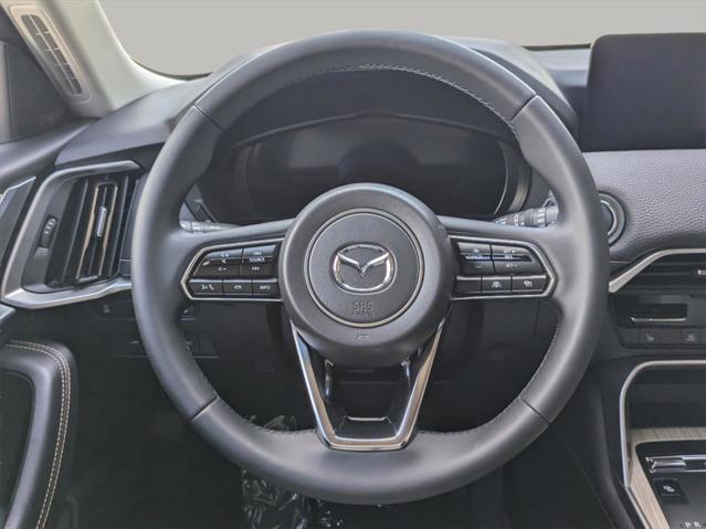 new 2025 Mazda CX-90 PHEV car, priced at $55,567