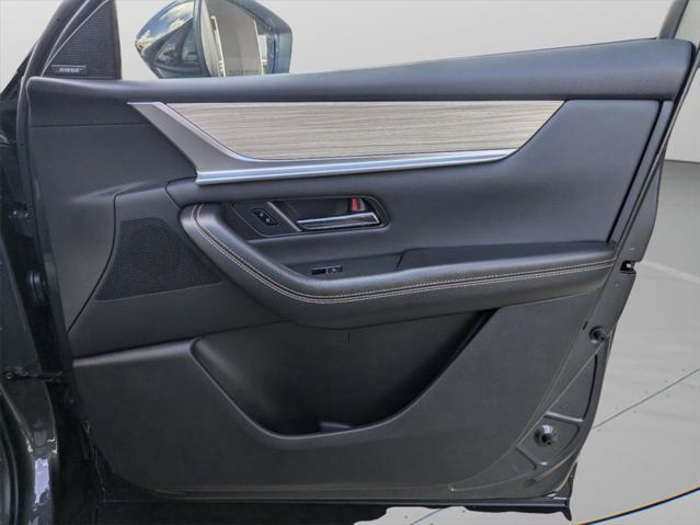 new 2025 Mazda CX-90 PHEV car, priced at $55,567