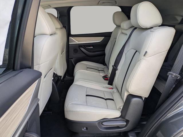 new 2025 Mazda CX-90 PHEV car, priced at $55,567