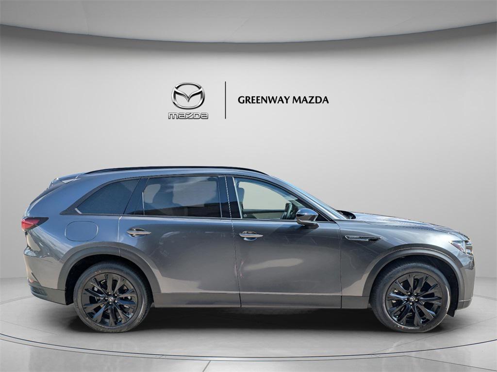 new 2025 Mazda CX-90 PHEV car, priced at $55,567