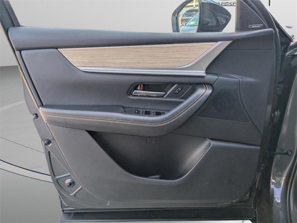 new 2025 Mazda CX-90 PHEV car, priced at $55,567