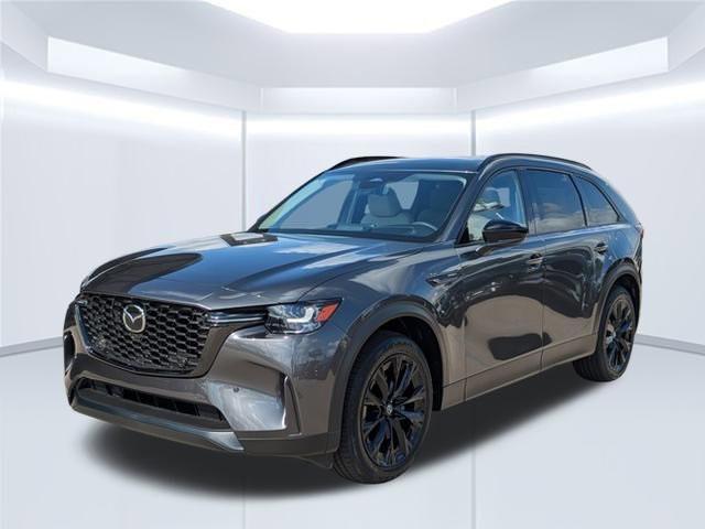 new 2025 Mazda CX-90 PHEV car, priced at $55,485