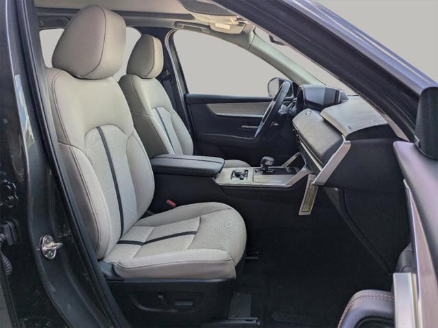 new 2025 Mazda CX-90 PHEV car, priced at $55,567