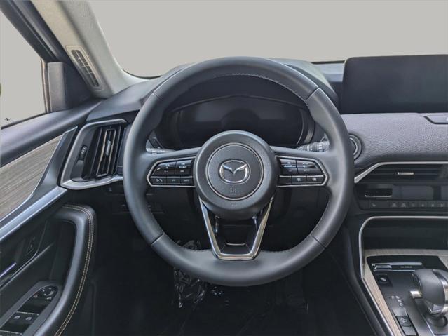 new 2025 Mazda CX-90 PHEV car, priced at $55,567