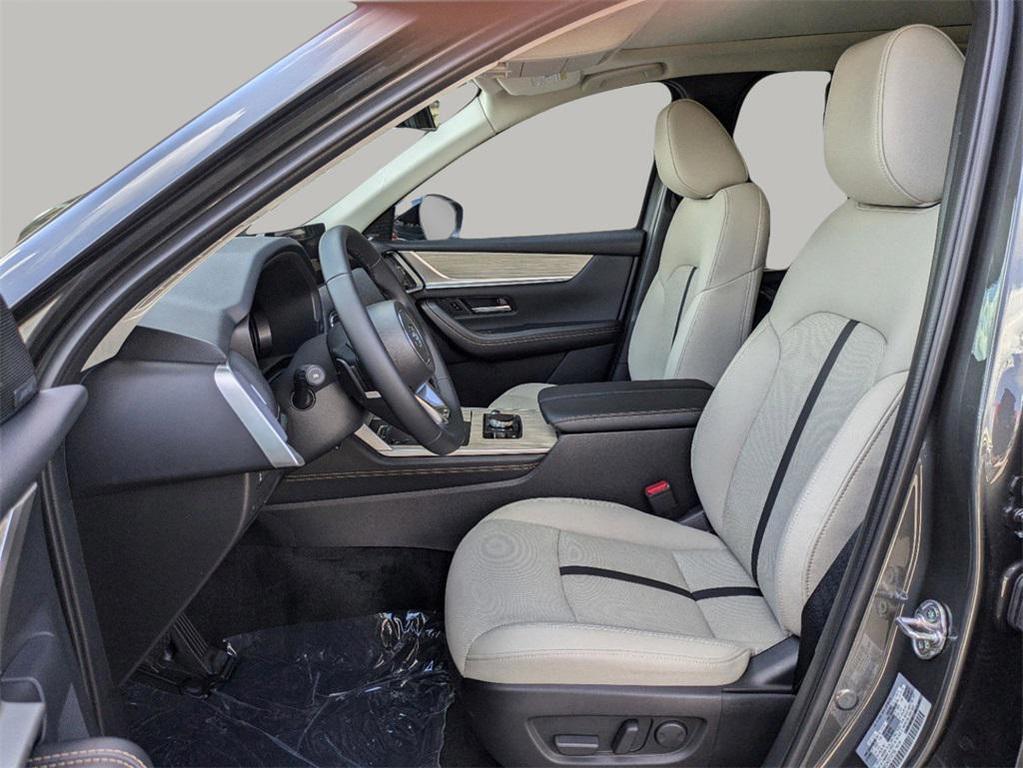 new 2025 Mazda CX-90 PHEV car, priced at $55,567