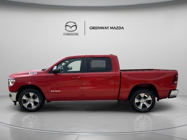 used 2024 Ram 1500 car, priced at $41,228
