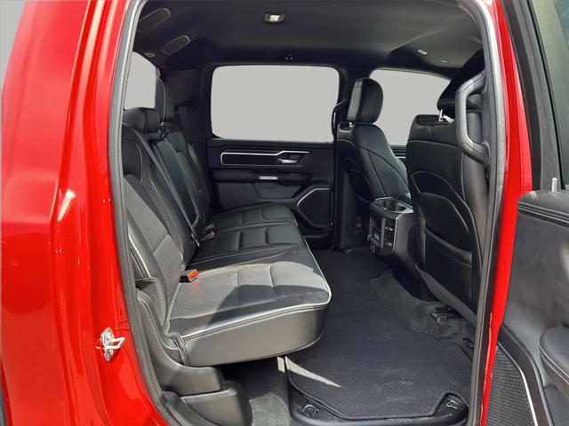 used 2024 Ram 1500 car, priced at $41,228