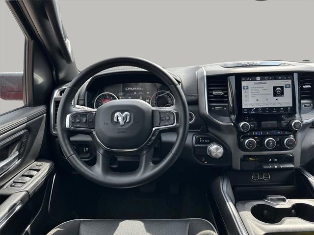 used 2024 Ram 1500 car, priced at $41,228
