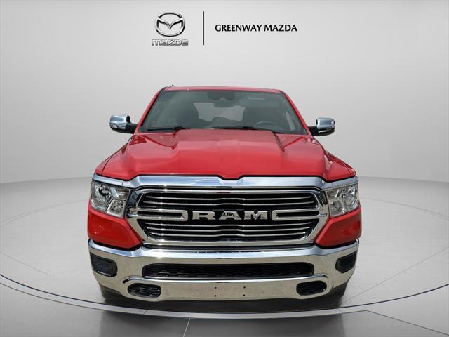 used 2024 Ram 1500 car, priced at $41,228