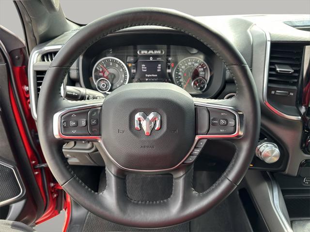 used 2024 Ram 1500 car, priced at $41,228