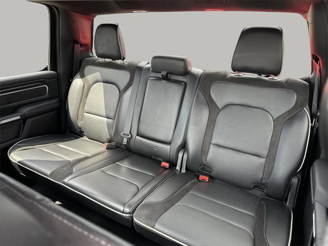 used 2024 Ram 1500 car, priced at $41,228