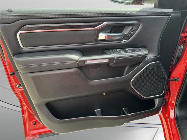 used 2024 Ram 1500 car, priced at $41,228