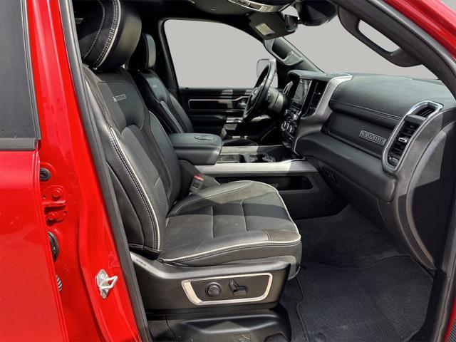 used 2024 Ram 1500 car, priced at $41,228