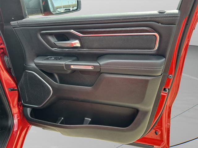 used 2024 Ram 1500 car, priced at $41,228
