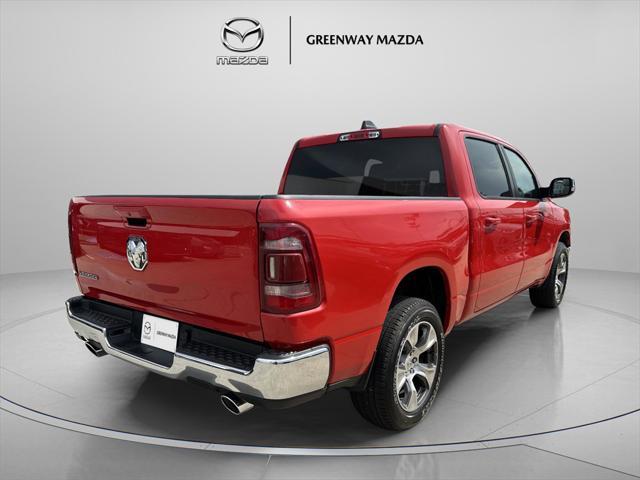 used 2024 Ram 1500 car, priced at $41,228