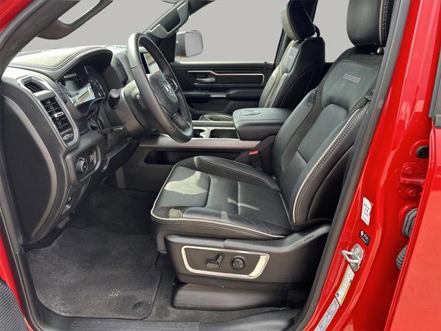 used 2024 Ram 1500 car, priced at $41,228
