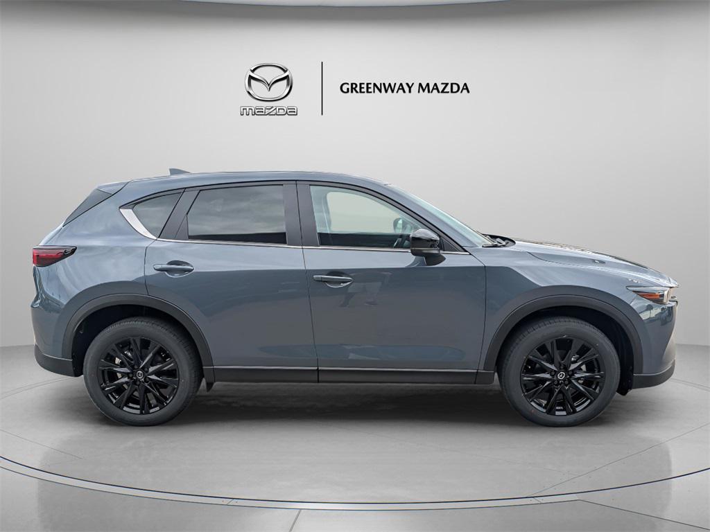 new 2025 Mazda CX-5 car, priced at $34,263