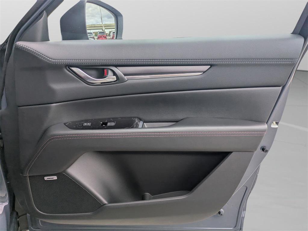 new 2025 Mazda CX-5 car, priced at $34,263