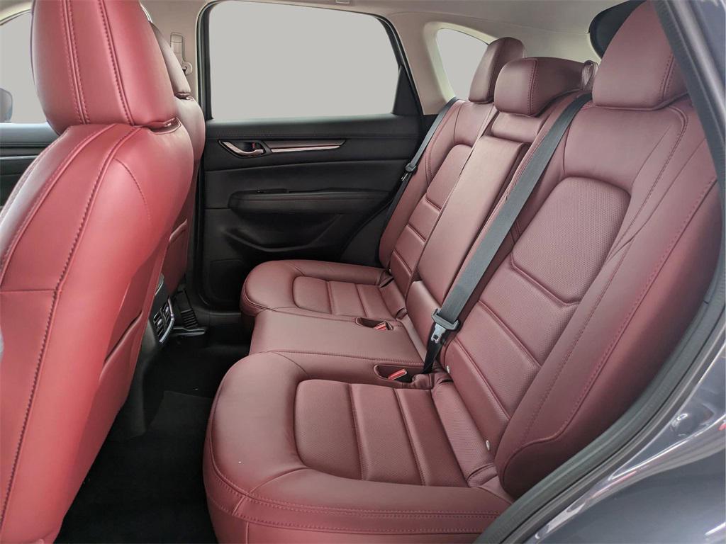 new 2025 Mazda CX-5 car, priced at $34,263