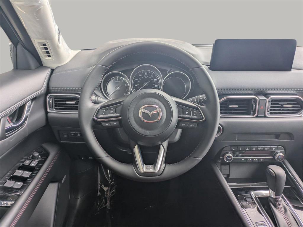 new 2025 Mazda CX-5 car, priced at $34,263