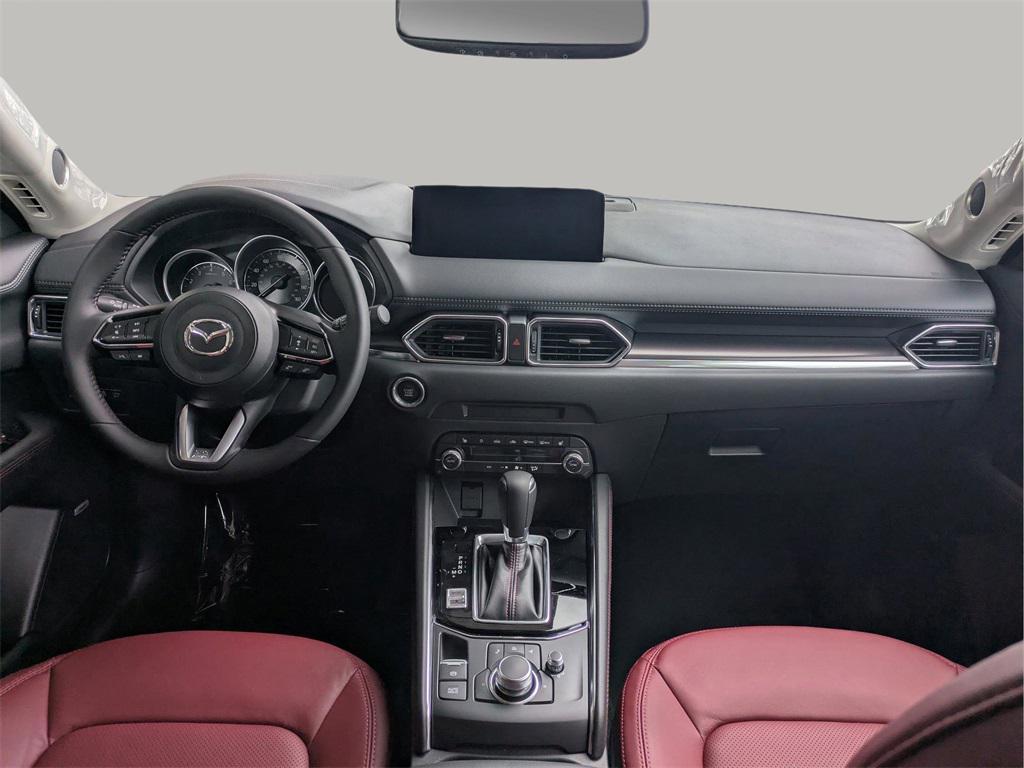new 2025 Mazda CX-5 car, priced at $34,263